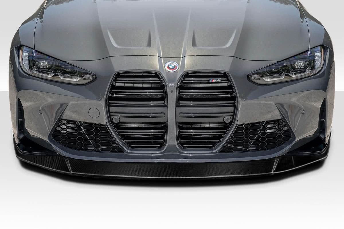 2021-2025 BMW G80 M3 / G82 / G83 M4 Bandit Style Front Lip Spoiler