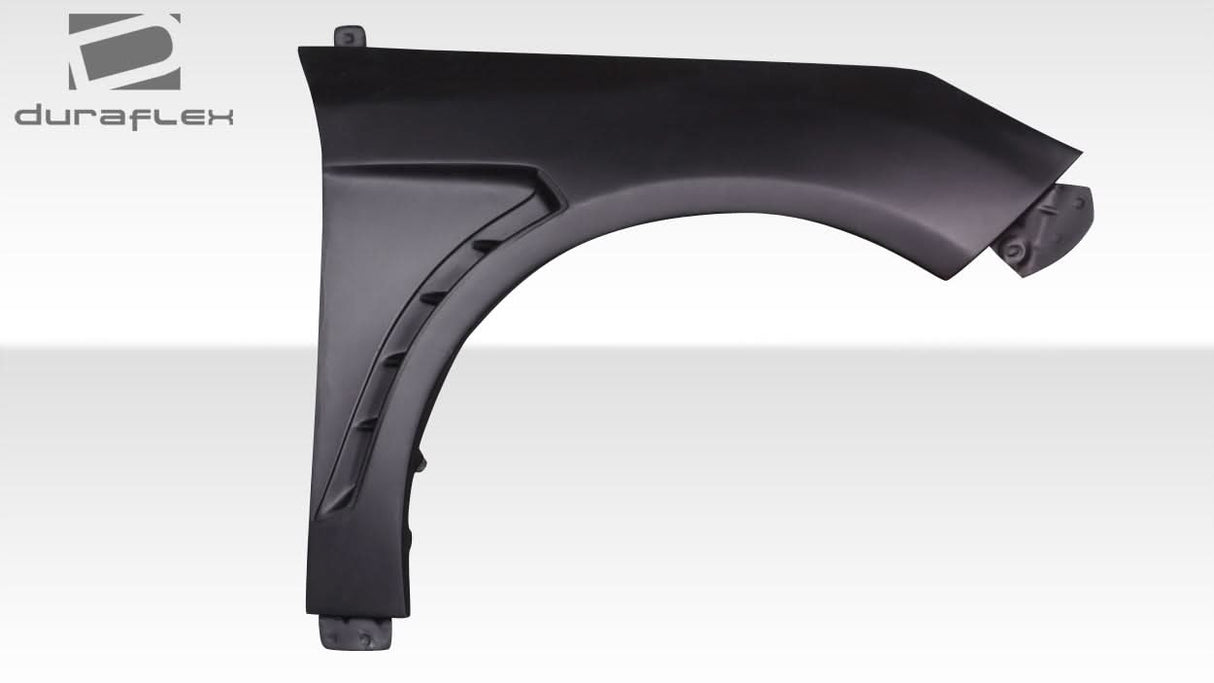 2016-2018 Ford Focus RS Acer Style Front Fenders - 2 Piece - FRP