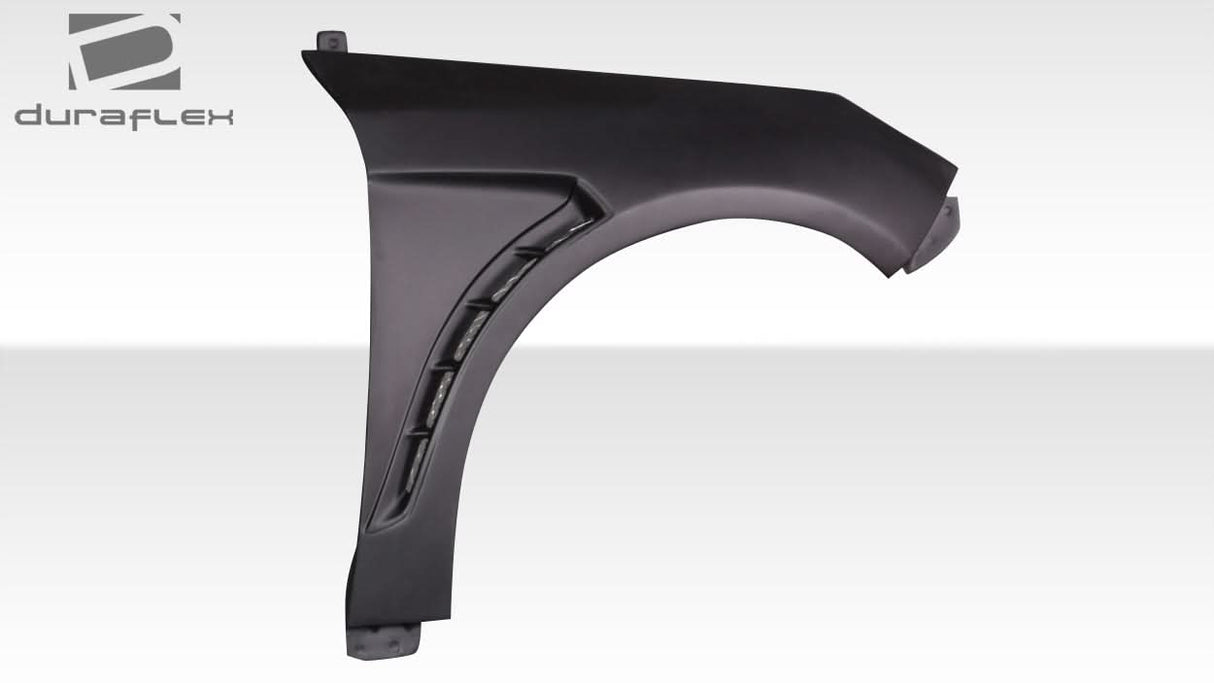 2016-2018 Ford Focus RS Acer Style Front Fenders - 2 Piece - FRP