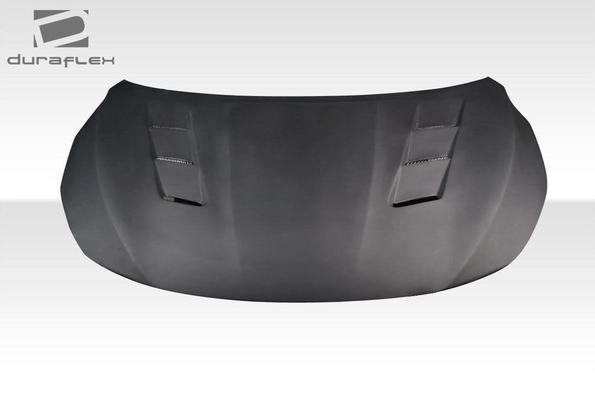 2016-2019 Nissan Sentra JS Style Hood - FRP
