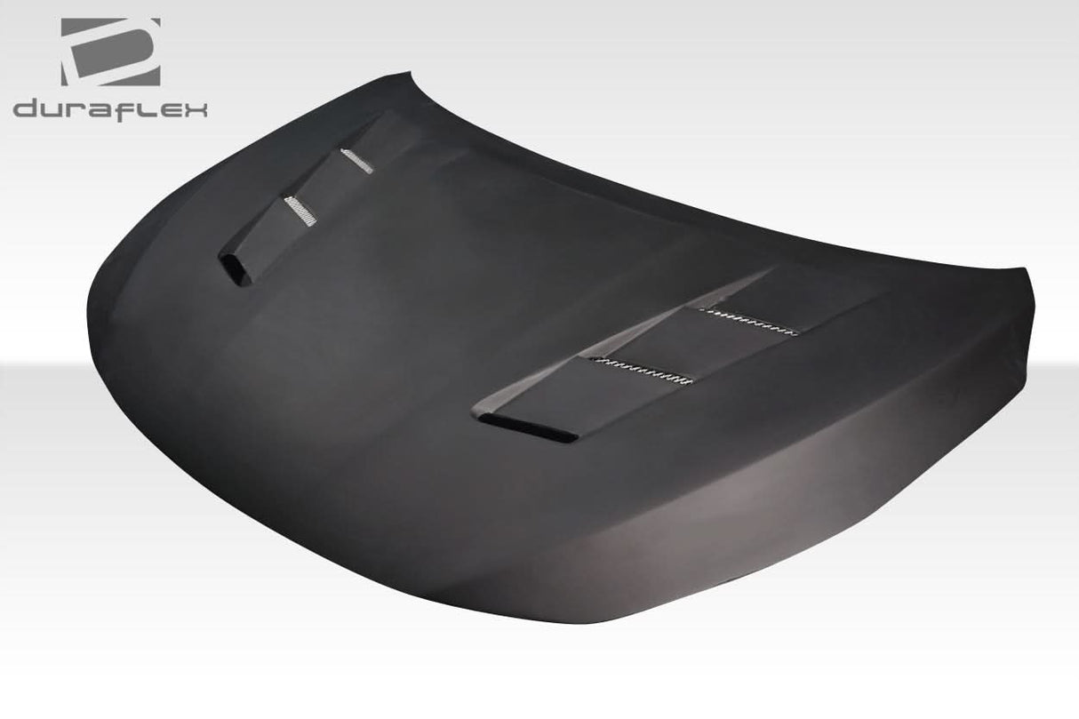 2016-2019 Nissan Sentra JS Style Hood - FRP