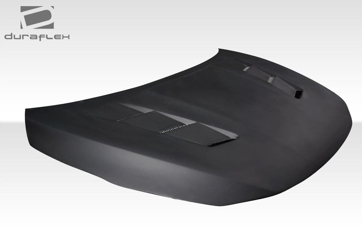 2016-2019 Nissan Sentra JS Style Hood - FRP