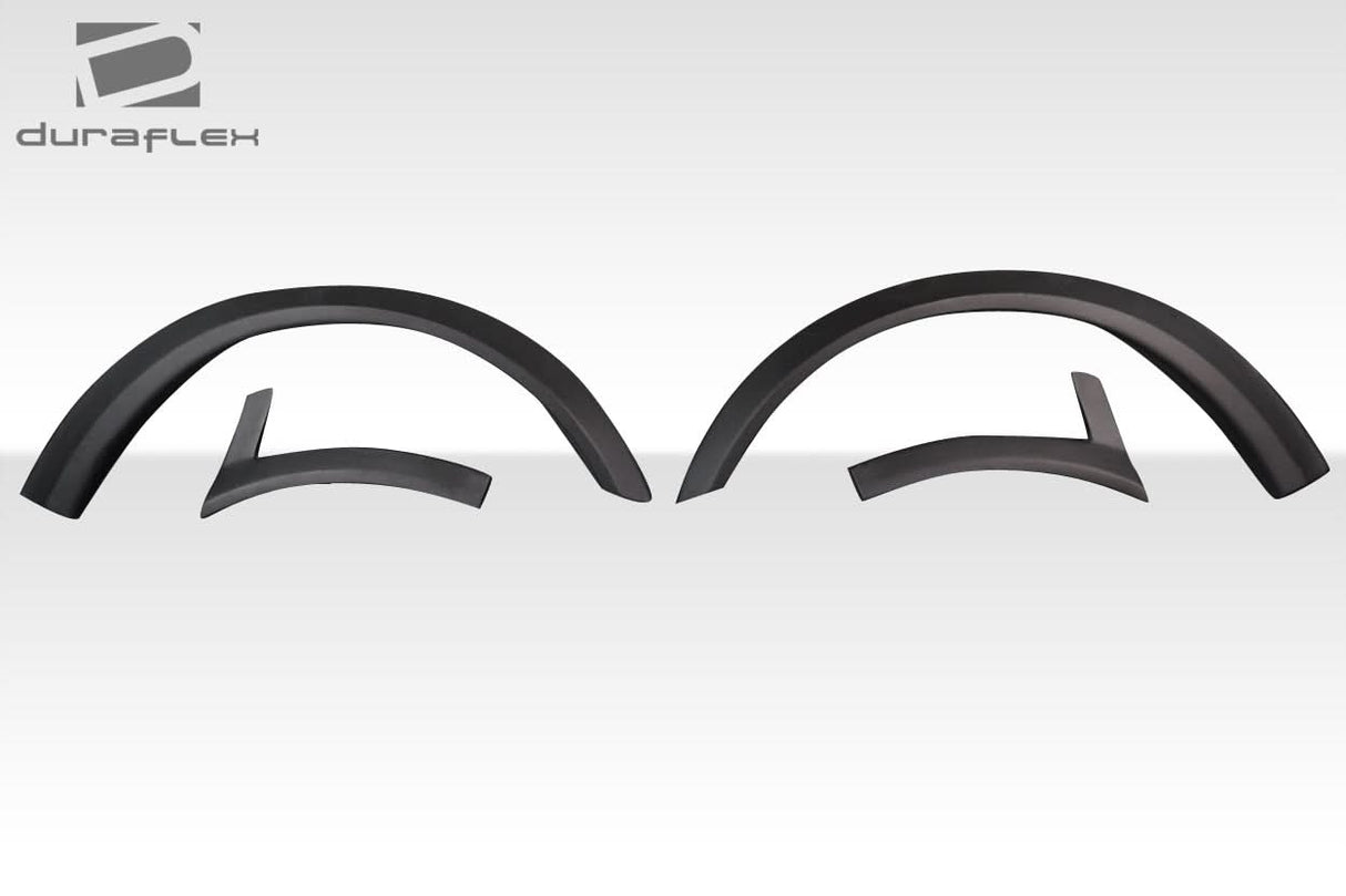 2005-2012 Porsche Boxster Cayman Marta Style Front Fender Flares - FRP