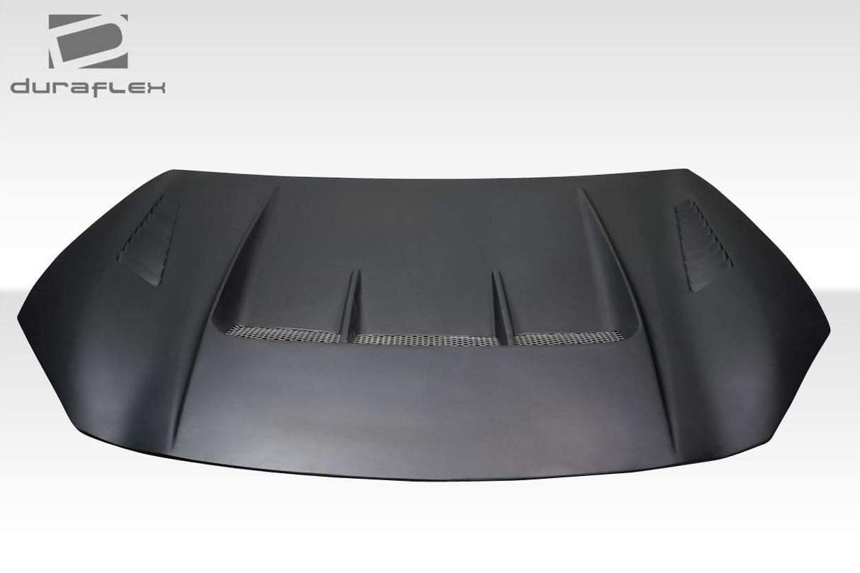 2022-2025 Toyota GR86 Spec R Style Hood - 1 Piece - FRP