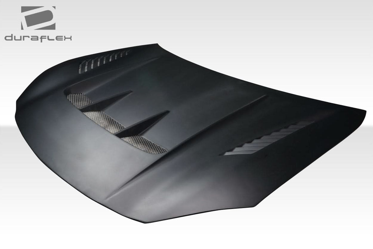 2022-2025 Toyota GR86 Spec R Style Hood - 1 Piece - FRP