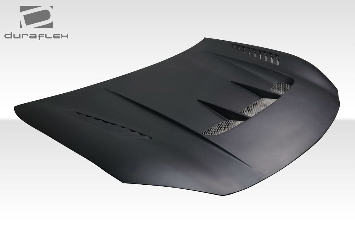 2022-2025 Toyota GR86 Spec R Style Hood - 1 Piece - FRP