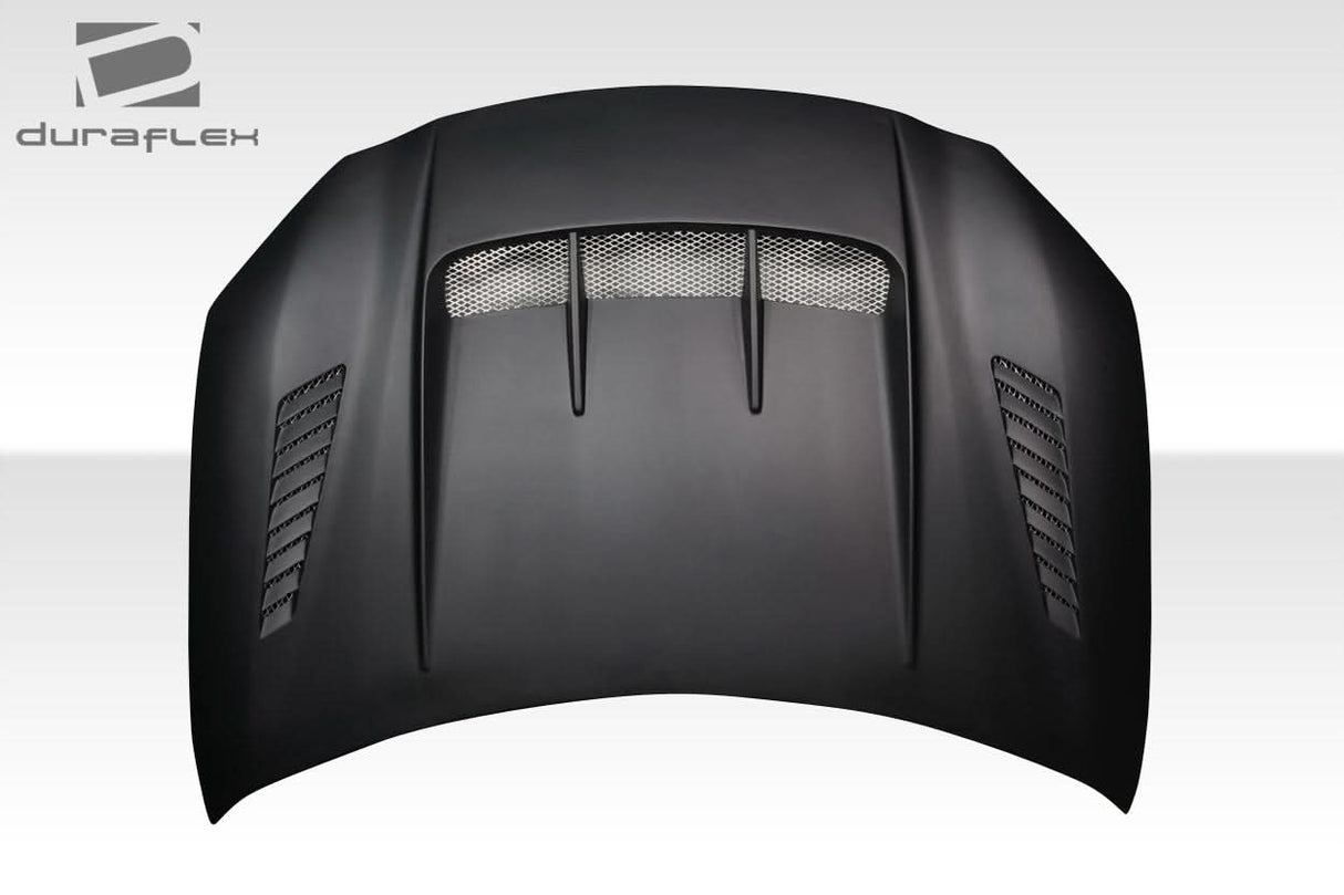 2022-2025 Toyota GR86 Spec R Style Hood - 1 Piece - FRP