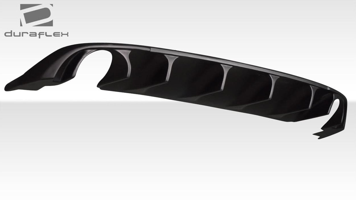 2019-2021 Volkswagen Jetta Juku Style Rear Diffuser - FRP