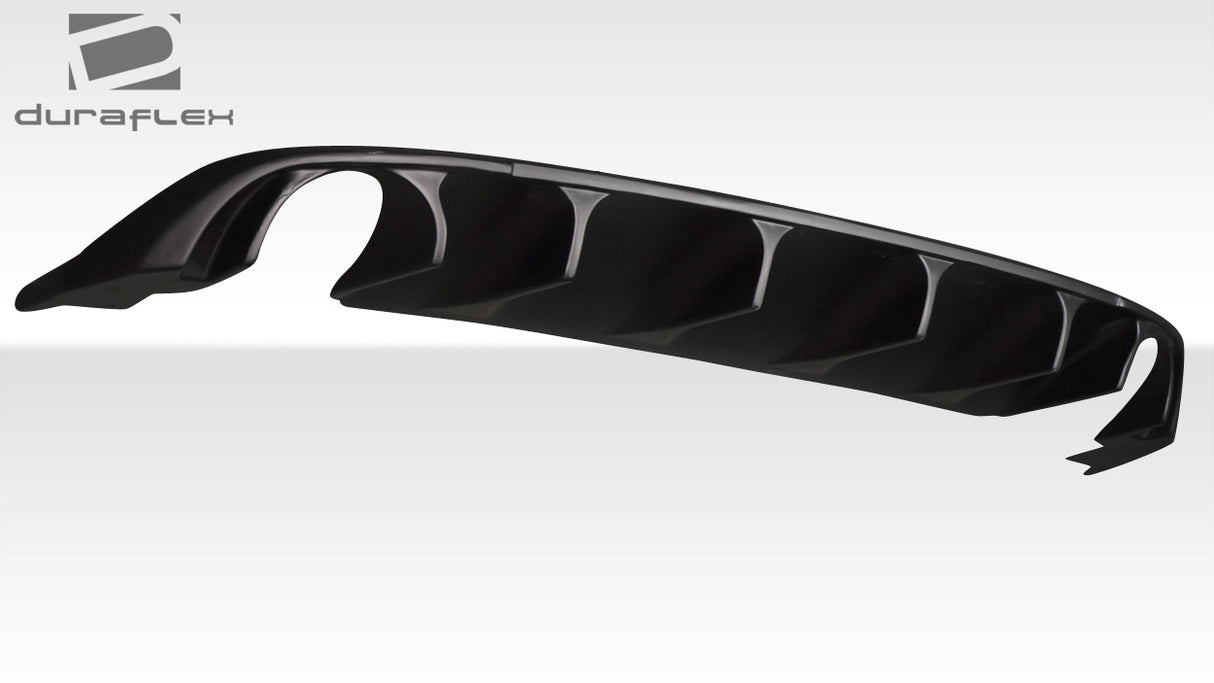 2019-2021 Volkswagen Jetta Duraflex Juku Rear Diffuser - 1 Piece