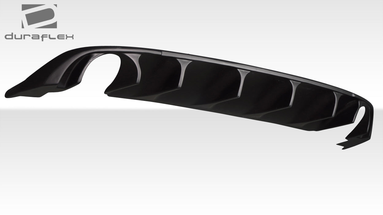 2019-2021 Volkswagen Jetta Duraflex Juku Rear Diffuser - 1 Piece