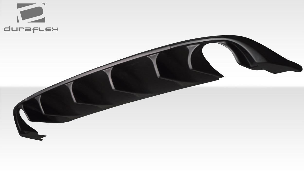 2019-2021 Volkswagen Jetta Duraflex Juku Rear Diffuser - 1 Piece