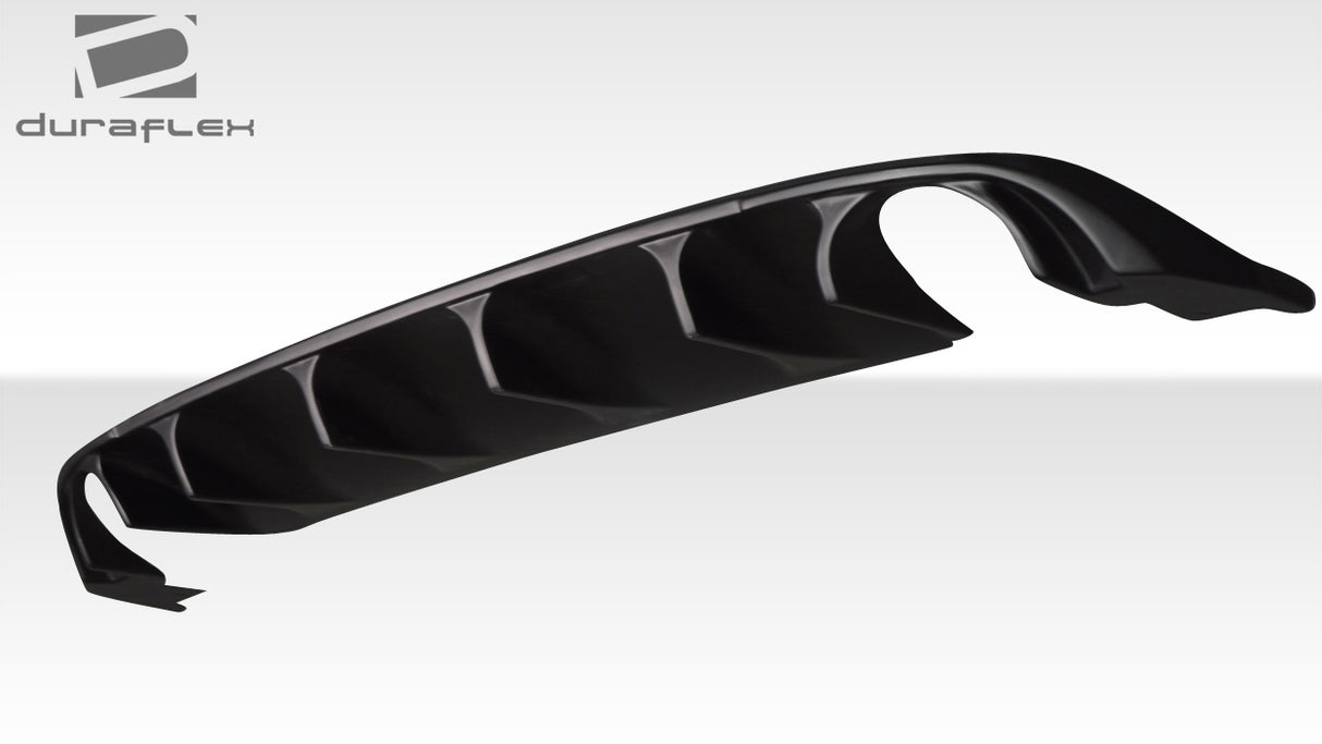 2019-2021 Volkswagen Jetta Juku Style Rear Diffuser - FRP