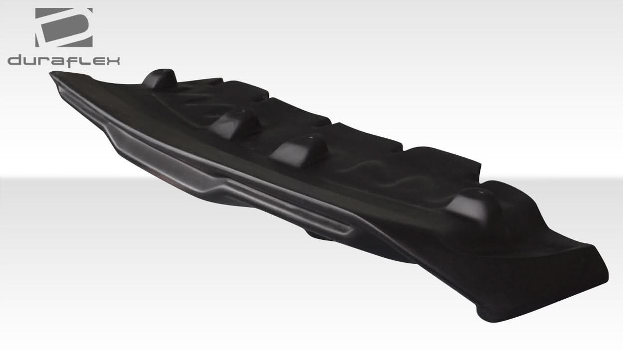 2015-2019 Lexus RC-F Emery Style Rear Diffuser - 1 Piece - FRP