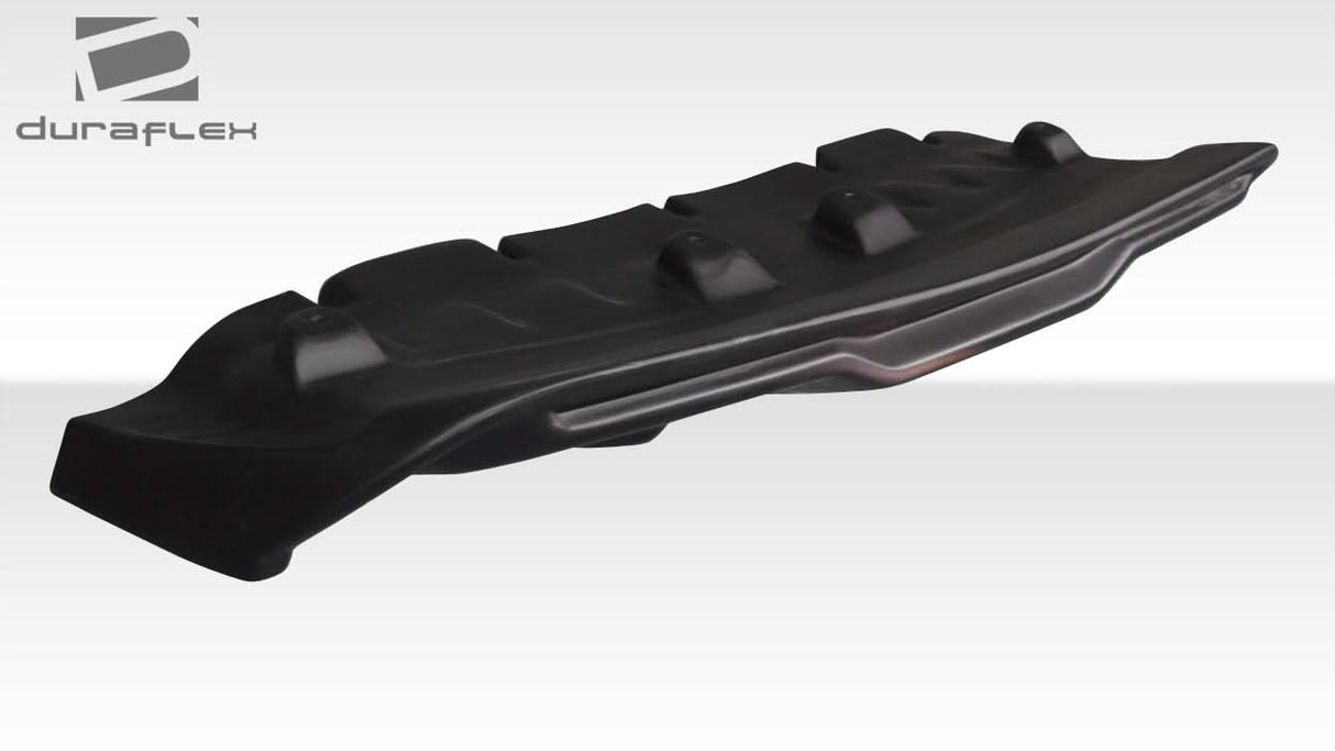 2015-2019 Lexus RC-F Emery Style Rear Diffuser - 1 Piece - FRP