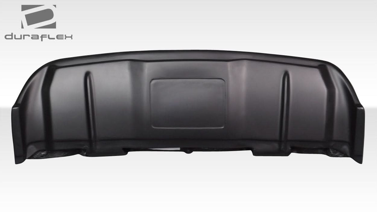 2015-2019 Lexus RC-F Emery Style Rear Diffuser - 1 Piece - FRP