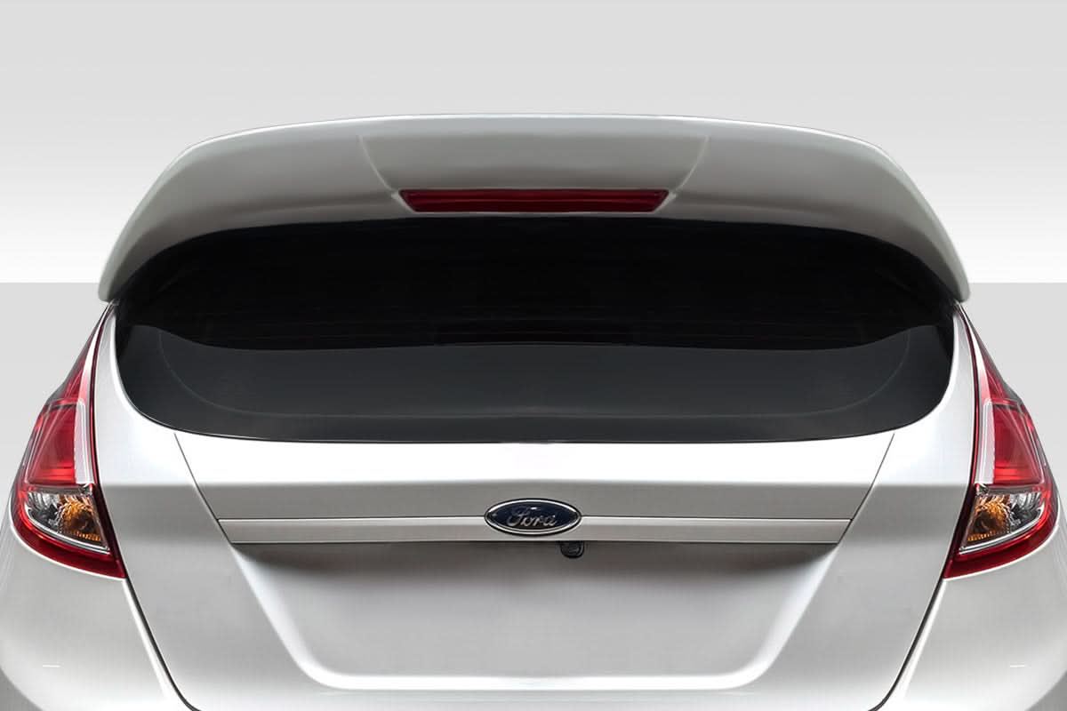 2014-2019 Ford Fiesta Fado Style Rear Roof Wing Spoiler - FRP