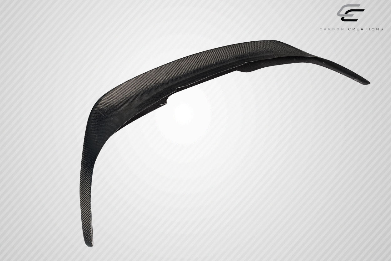 2014-2019 Ford Fiesta Carbon Creations Fado Rear Wing Spoiler - 1 Piece