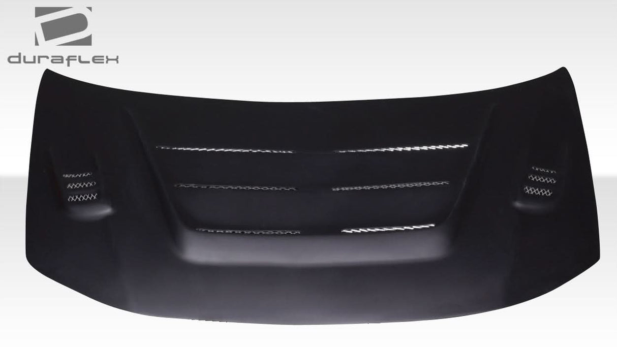 2012-2015 Honda Civic Kina Style Hood - 1 Piece FRP