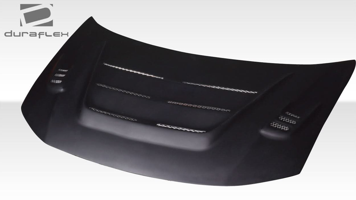2012-2015 Honda Civic Kina Style Hood - 1 Piece FRP