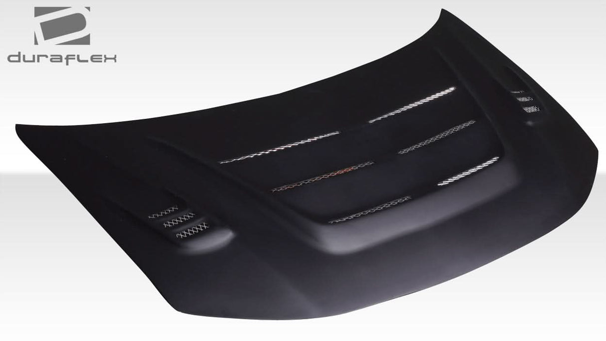 2012-2015 Honda Civic Kina Style Hood - 1 Piece FRP