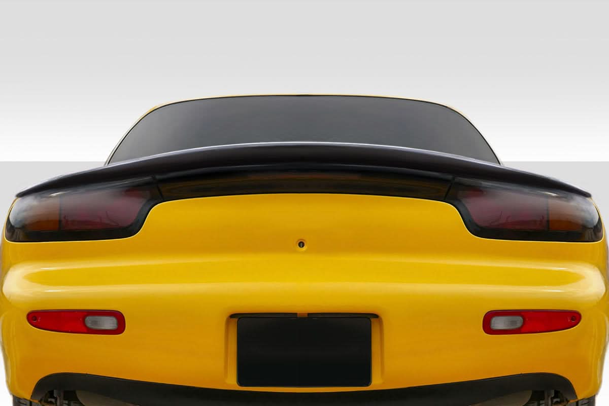 1993-1997 Mazda RX-7 Marga Style Rear Wing Spoiler - FRP