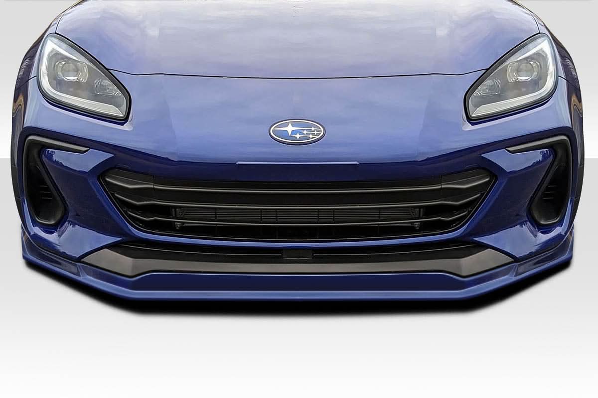 2022-2025 Subaru BRZ Hula Style Front Lip Spoiler - FRP