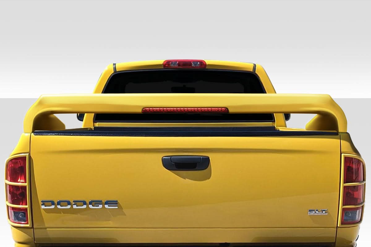 2002-2008 Dodge Ram Tanga Style Rear Wing Spoiler - FRP