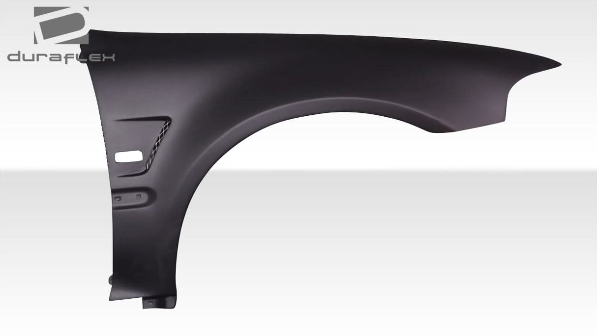 1992-1995 Honda Civic Suzuka Style Front Fenders - 2 Piece - FRP