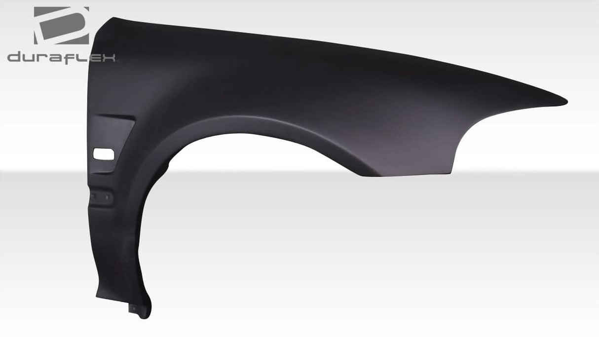1992-1995 Honda Civic Suzuka Style Front Fenders - 2 Piece - FRP