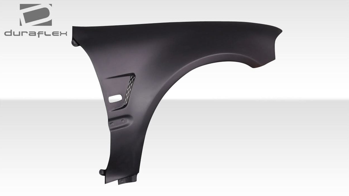 1992-1995 Honda Civic Suzuka Style Front Fenders - 2 Piece - FRP