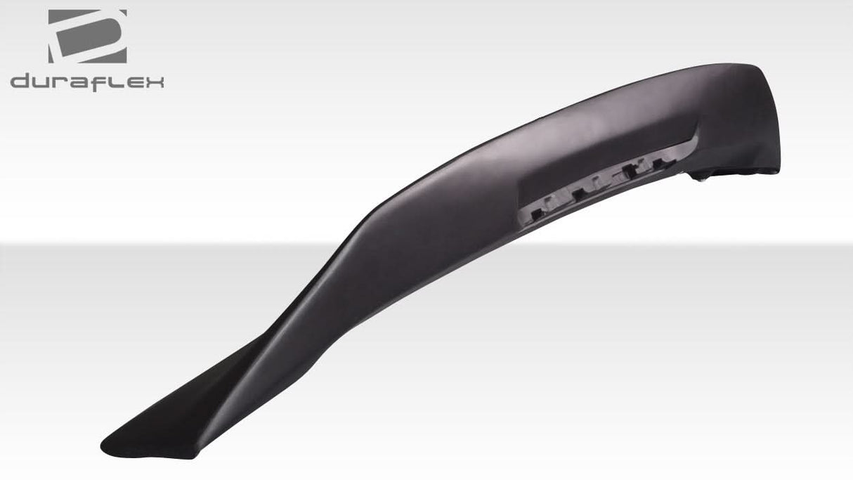 2012-2017 Hyundai Veloster Turbo Varix Style Rear Wing Spoiler - FRP