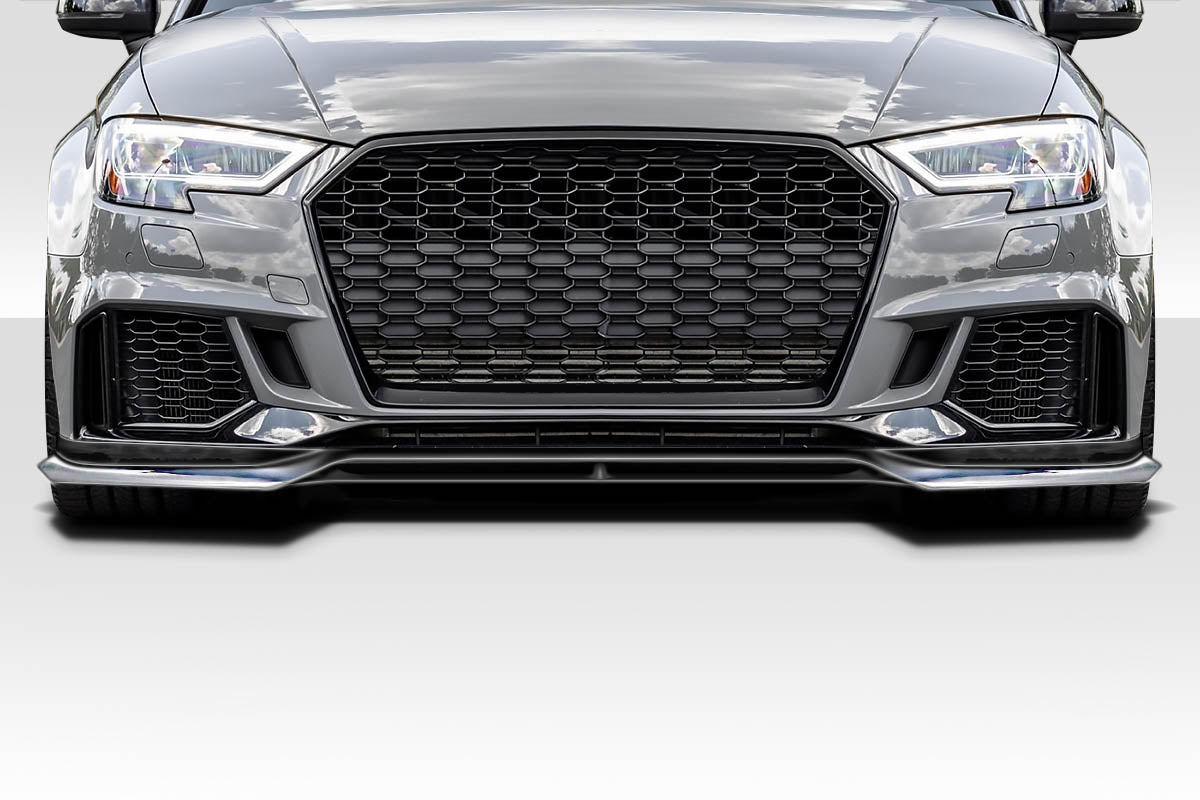 2017-2022 Audi RS3 Apex Style Front Lip Spoiler - FRP
