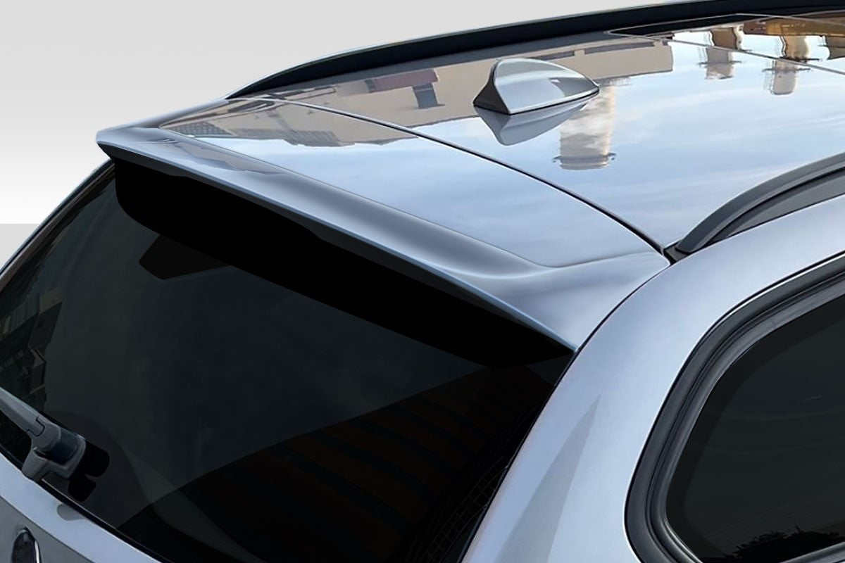 2006-2011 BMW 3 Series E91 Wagon Eleva Style Rear Wing Spoiler - FRP