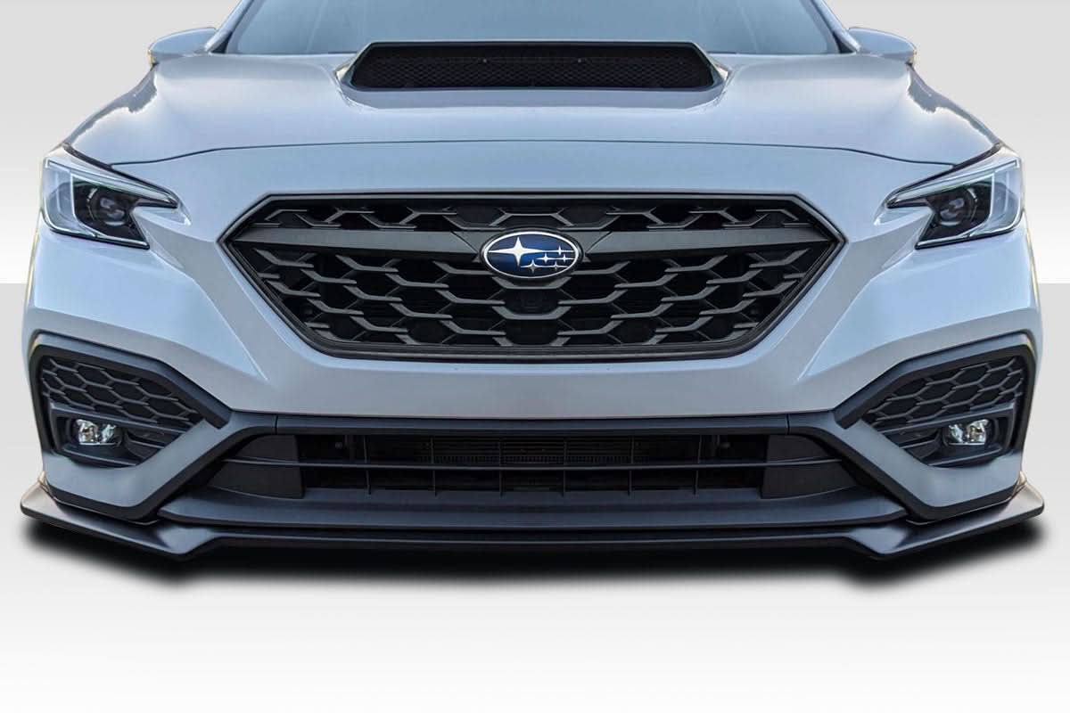 2022-2023 Subaru WRX STI Look Front Lip Spoiler Air Dam - FRP