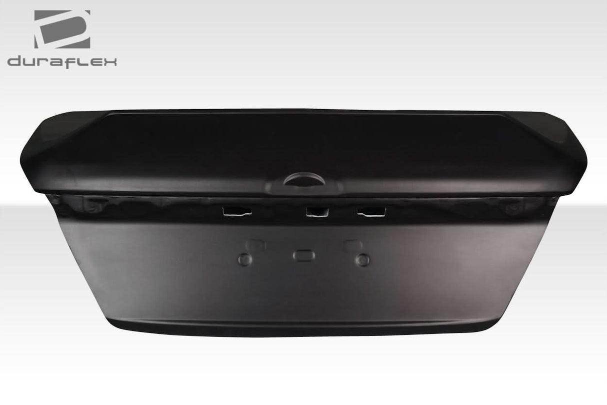 2022-2024 Subaru WRX Duckbill Style Rear Trunk Spoiler - Carbon Fiber