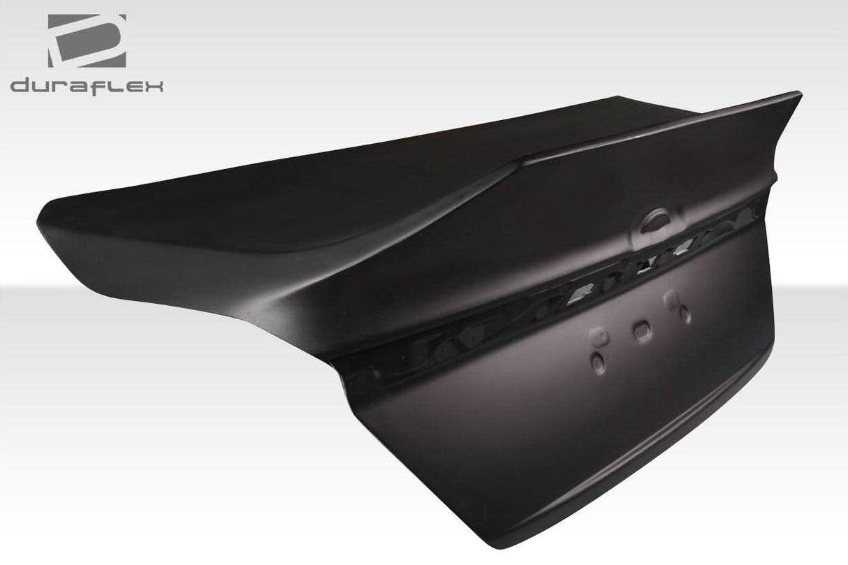 2022-2024 Subaru WRX Duckbill Style Rear Trunk Spoiler - Carbon Fiber