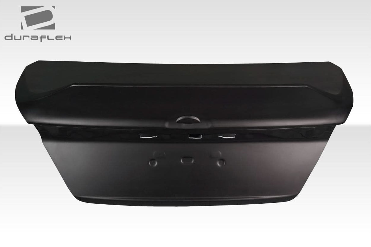 2022-2024 Subaru WRX Duckbill Style Rear Trunk Spoiler - Carbon Fiber