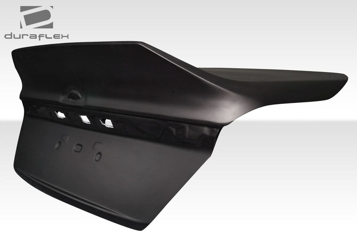 2022-2024 Subaru WRX Duckbill Style Rear Trunk Spoiler - Carbon Fiber