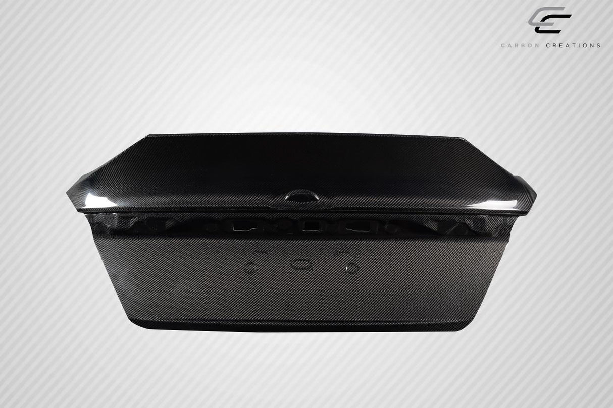 2022-2023 Subaru WRX Carbon Creations Duckbill Rear Trunk - 1 Piece
