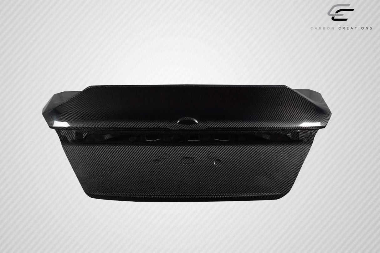 2022-2024 Subaru WRX Duckbill Style Rear Trunk - Carbon Fiber