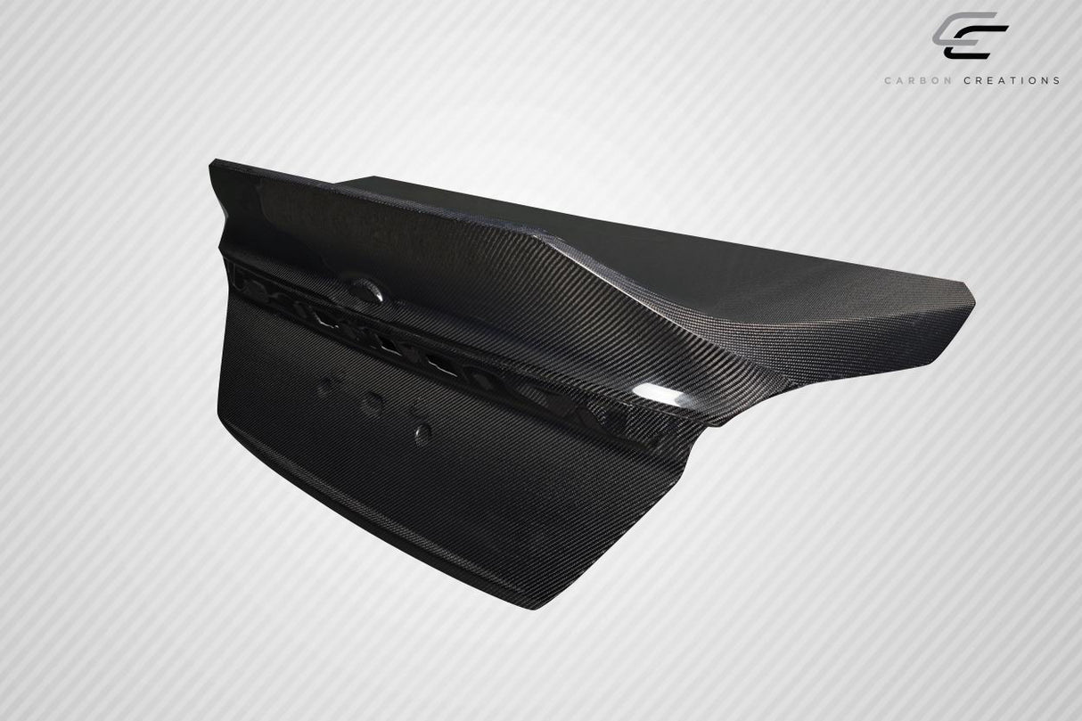 2022-2024 Subaru WRX Duckbill Style Rear Trunk - Carbon Fiber