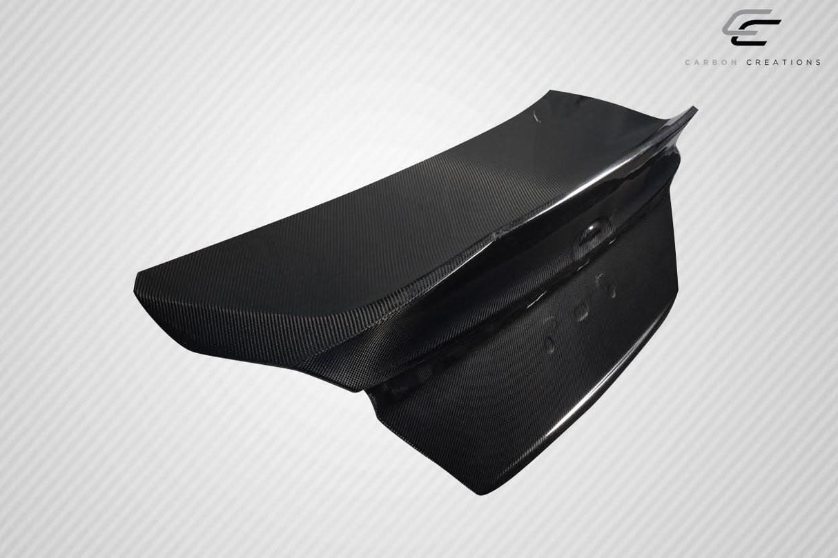 2022-2024 Subaru WRX Duckbill Style Rear Trunk - Carbon Fiber