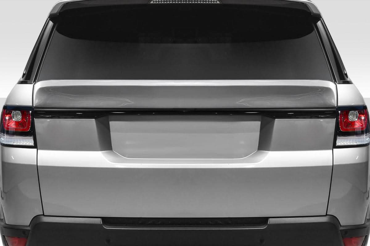 2014-2015 Land Rover Range Rover Sport Loma Style Mid Rear Wing Spoiler - FRP