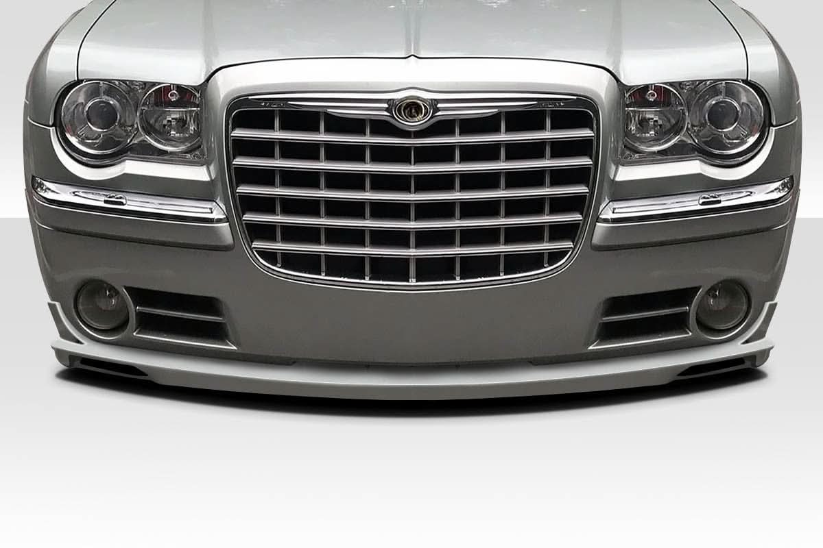 2005-2010 Chrysler 300C Emery Style Front Lip Spoiler Air Dam - FRP