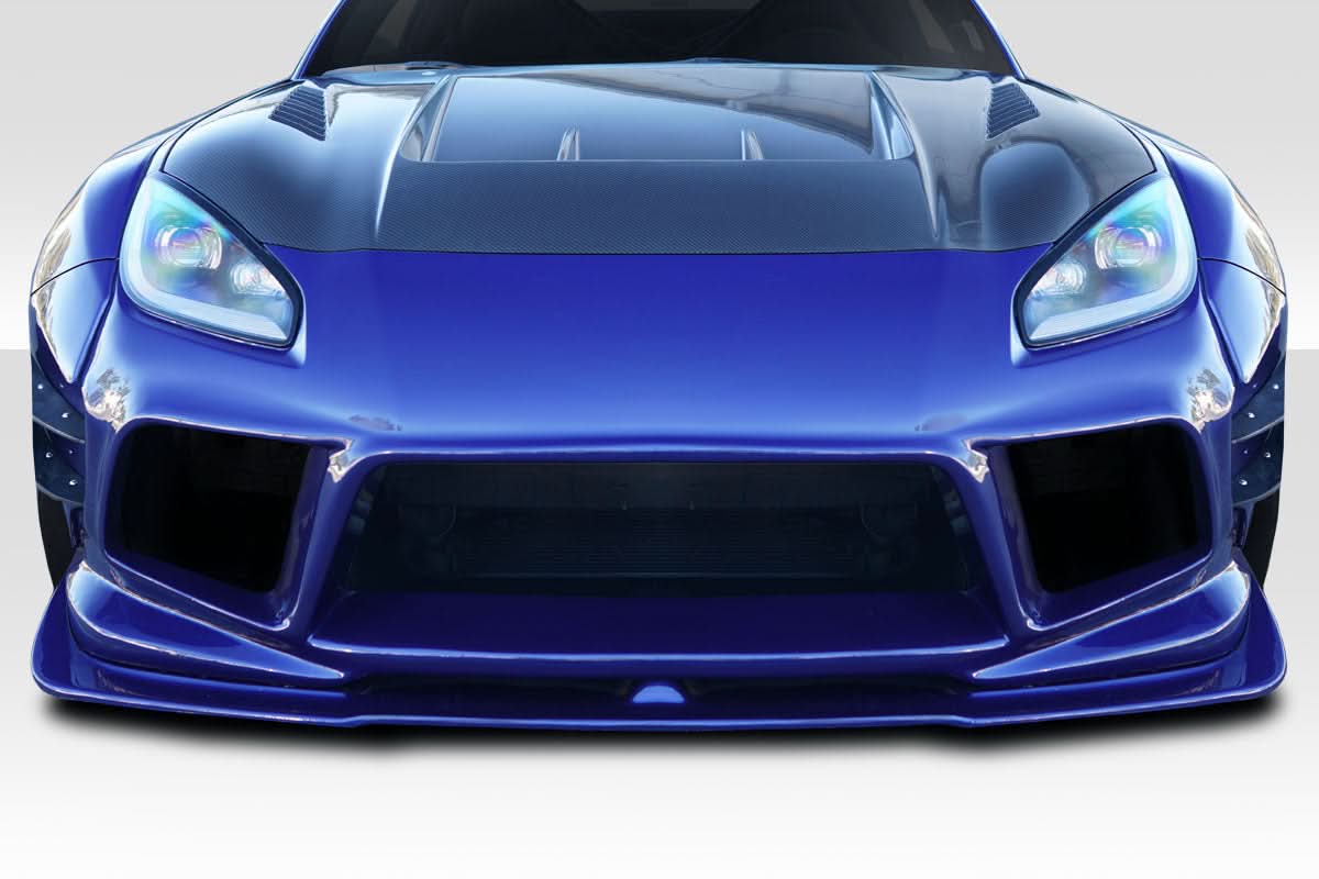 2022-2025 Toyota GR86 GT Competition Style Front Bumper - FRP