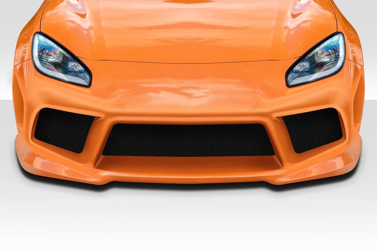 2022-2025 Toyota GR86 GT Competition Style Front Bumper - FRP