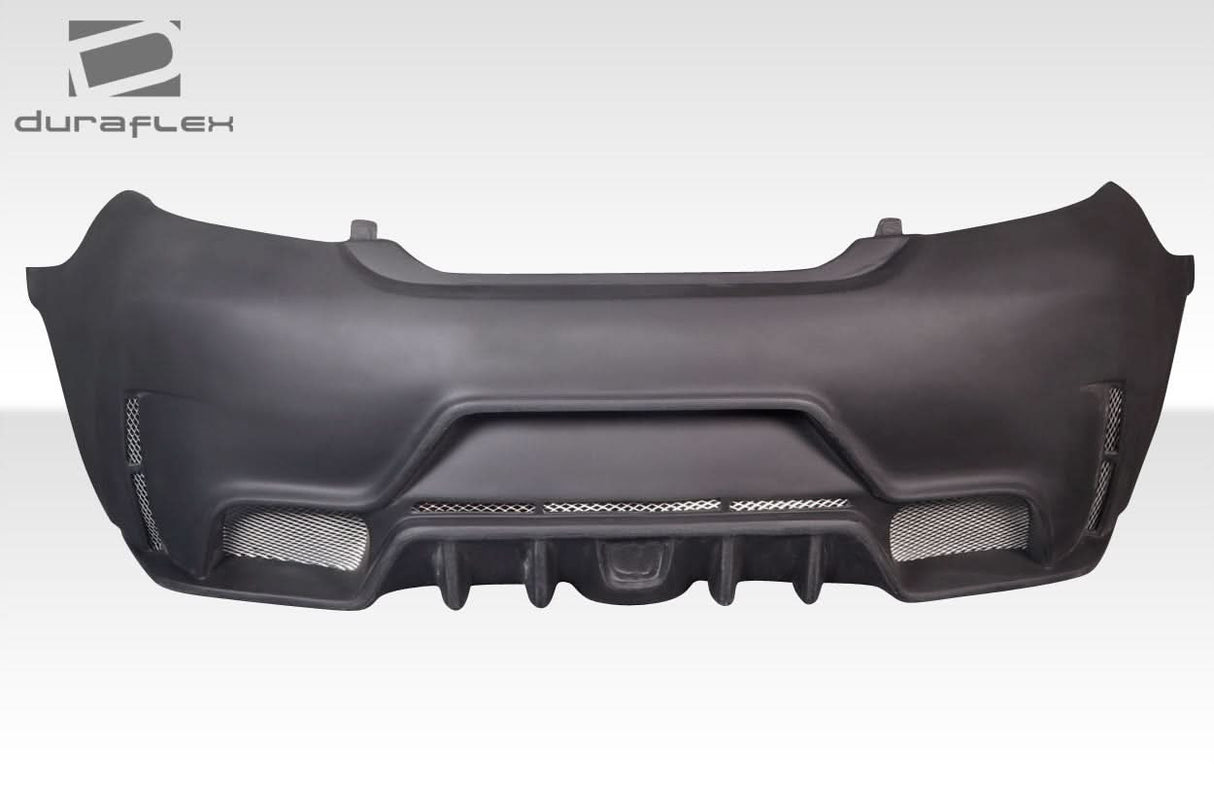 2022-2025 Toyota GR86 GT Competition Style Rear Bumper Cover - FRP