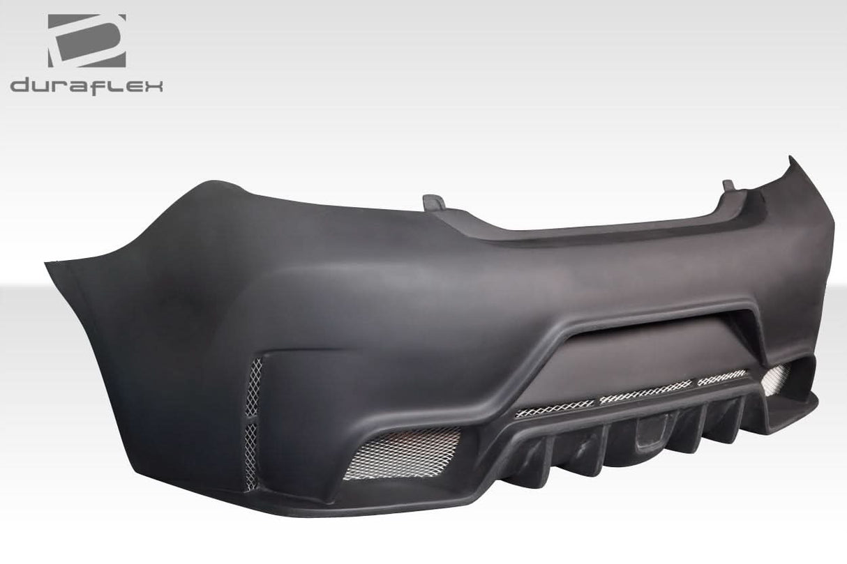 2022-2025 Toyota GR86 GT Competition Style Rear Bumper Cover - FRP