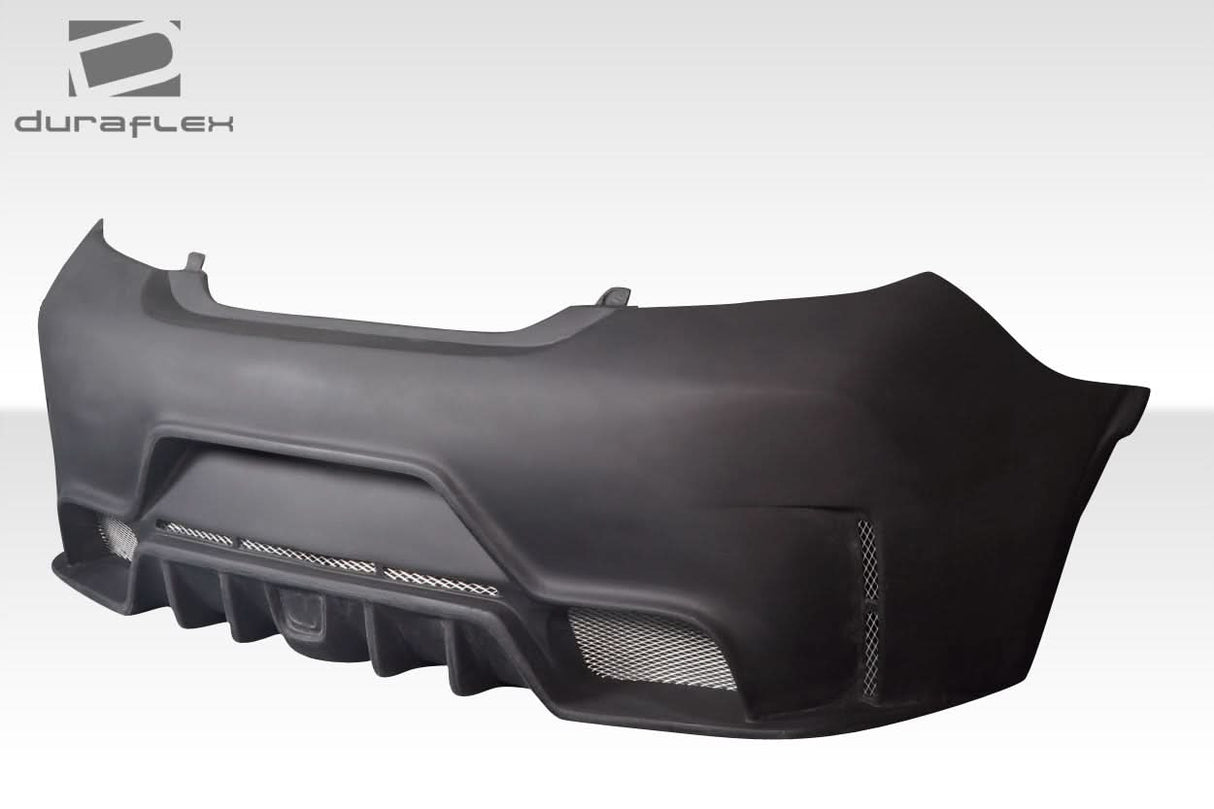 2022-2025 Toyota GR86 GT Competition Style Rear Bumper Cover - FRP