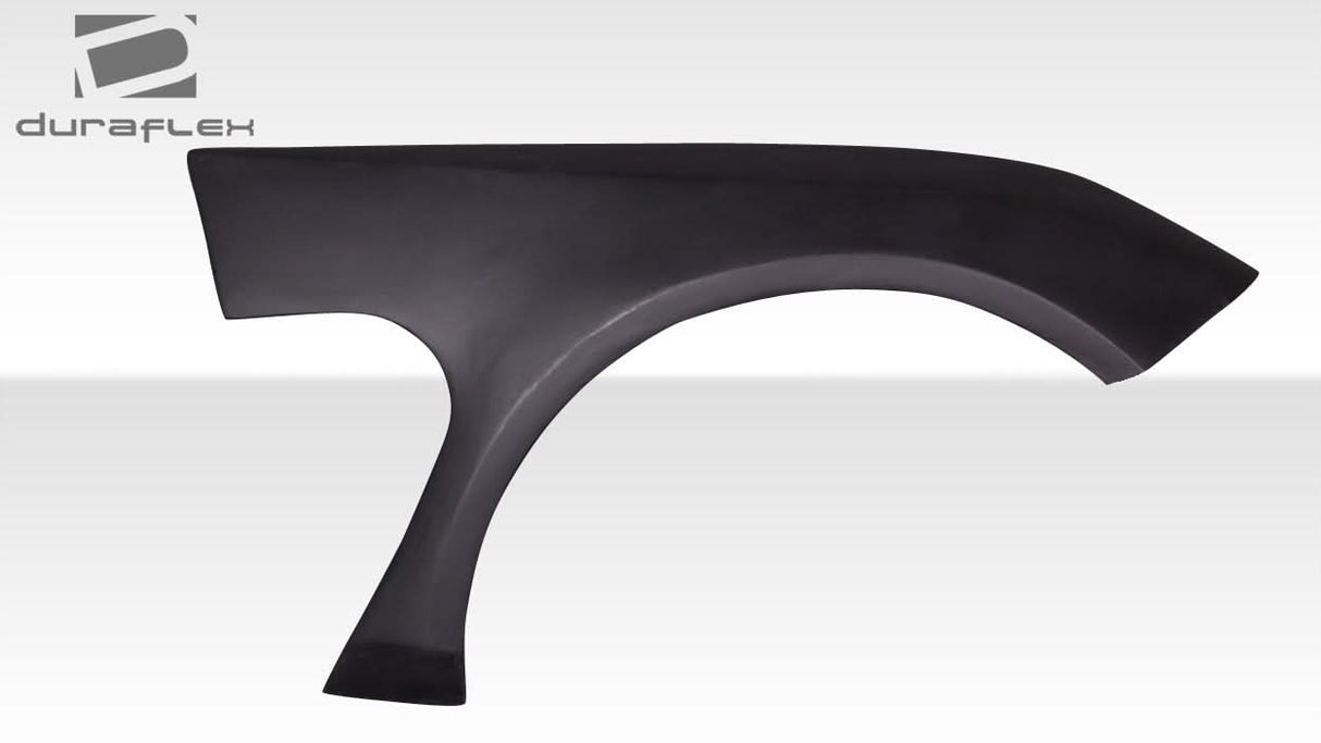 2022-2025 Toyota GR86 GT Competition Style Wide Body Front Fenders - 4pc